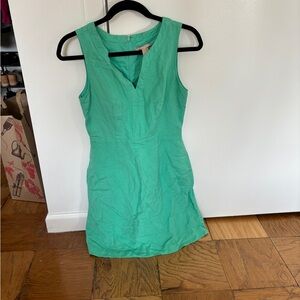 NWOT banana republic knee length dress